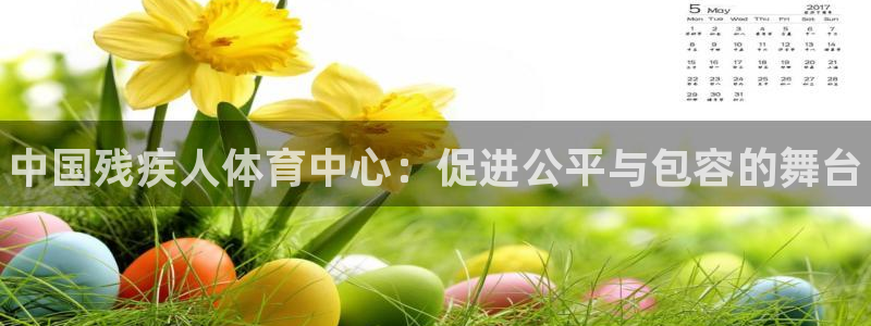 MK体育官方正版app集团E.ON：中国残疾人体育中