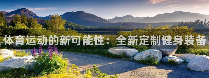 MK体育官网下载是干嘛的公司：体育运动的新可能性：全新定制健